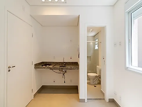 Stúdio Próximo ao Metrô Santa Cecília e à Santa Casa | Locação - Foto 12