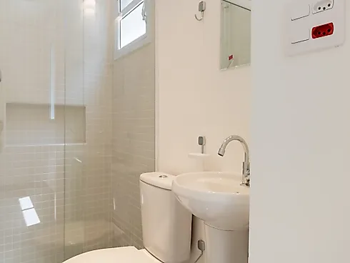 Stúdio Próximo ao Metrô Santa Cecília e à Santa Casa | Locação - Foto 13