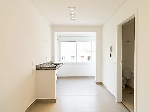 Stúdio Próximo ao Metrô Santa Cecília e à Santa Casa | Locação - Apartamento em Campos Elíseos, São Paulo - Foto 2