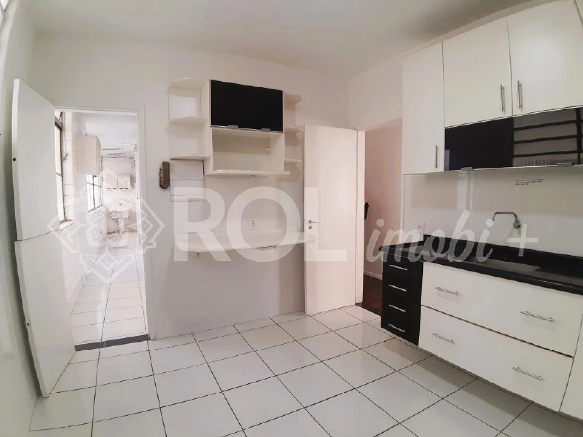 Apartamento 120 m² - 4 Dormitórios (1 Suíte) - Reformado - 1 Vaga - Pinheiros - Venda - Foto 8