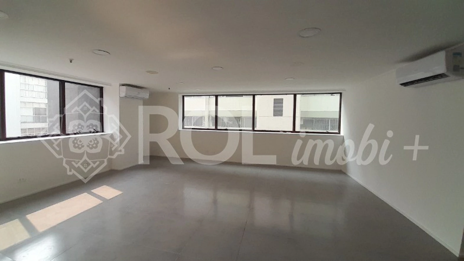 Conjunto Comercial - Vão Livre - 53 m² - 2 Vagas - Higienópolis - Foto 9