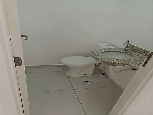 Sala 40 M², 01 Vaga, em Frente ao Fórum Trabalhista - Locação - Foto 16