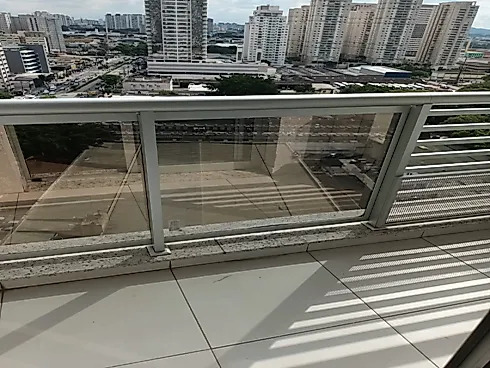 Escritório/sala em Várzea da Barra Funda, São Paulo
