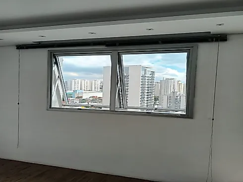 Sala 40 M², 01 Vaga, em Frente ao Fórum Trabalhista - Locação - Foto 6
