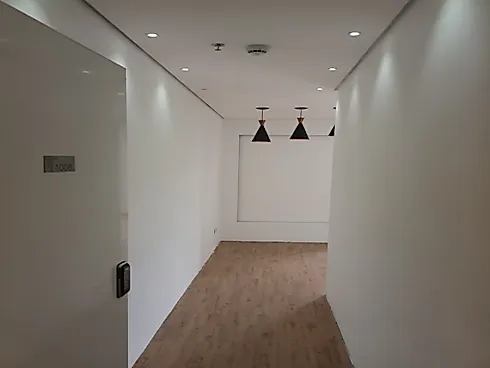 Sala 40 M², 01 Vaga, em Frente ao Fórum Trabalhista - Locação - Foto 11
