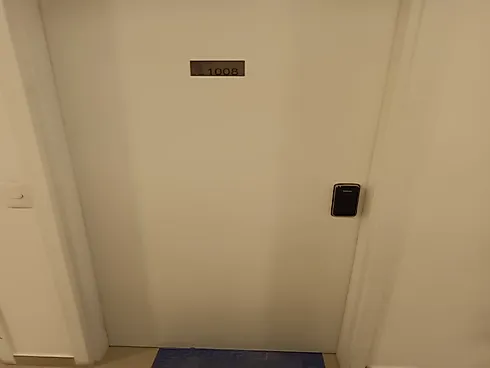 Sala 40 M², 01 Vaga, em Frente ao Fórum Trabalhista - Locação - Foto 15