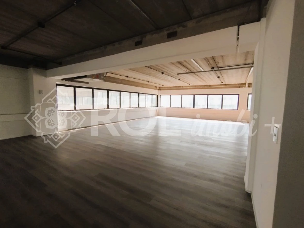 Lage Comercial 356 m³ - Vão Live - 8 Vagas  - Locação - Foto 6