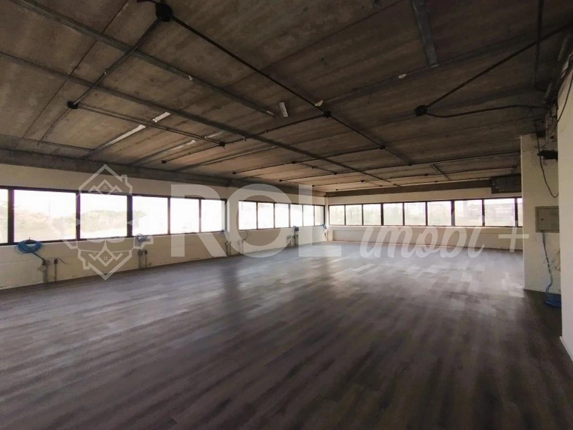 Lage Comercial 356 m³ - Vão Live - 8 Vagas  - Locação - Foto 9