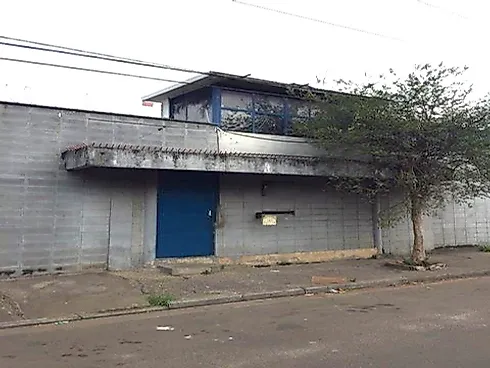 Galpão/depósito em Vila Ribeiro de Barros, São Paulo
