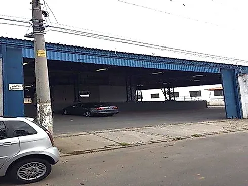 Galpão/depósito em Vila Ribeiro de Barros, São Paulo
