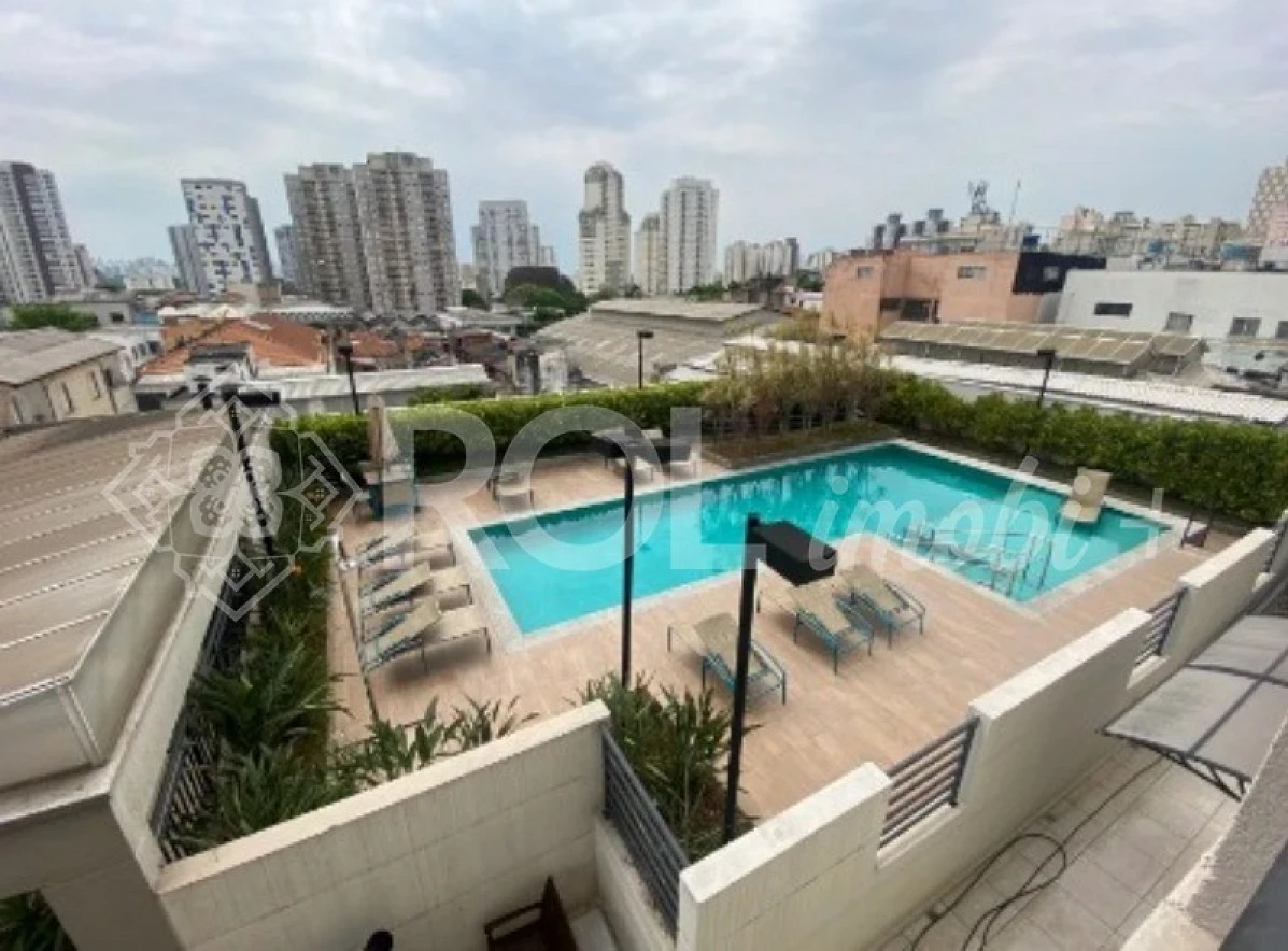 Apartamento Gardem Elevado  78 m² -  1 Suíte - Varanda - 1 Vaga - Barra Funda - Venda - Foto 10