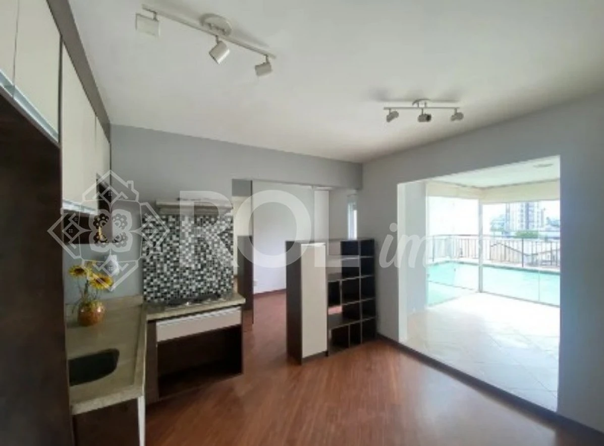 Apartamento Gardem Elevado  78 m² -  1 Suíte - Varanda - 1 Vaga - Barra Funda - Venda - Foto 16