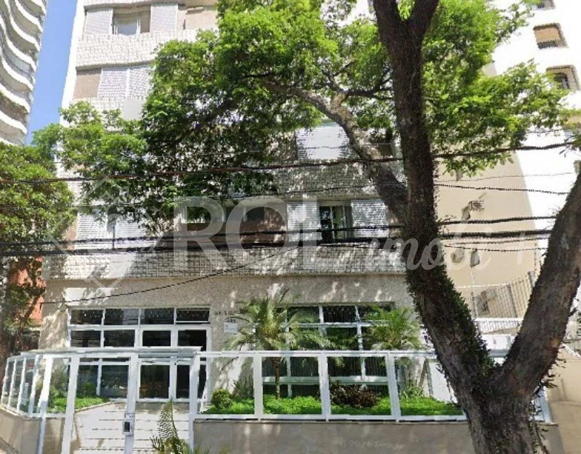 Apartamento em Santa Cecília, São Paulo