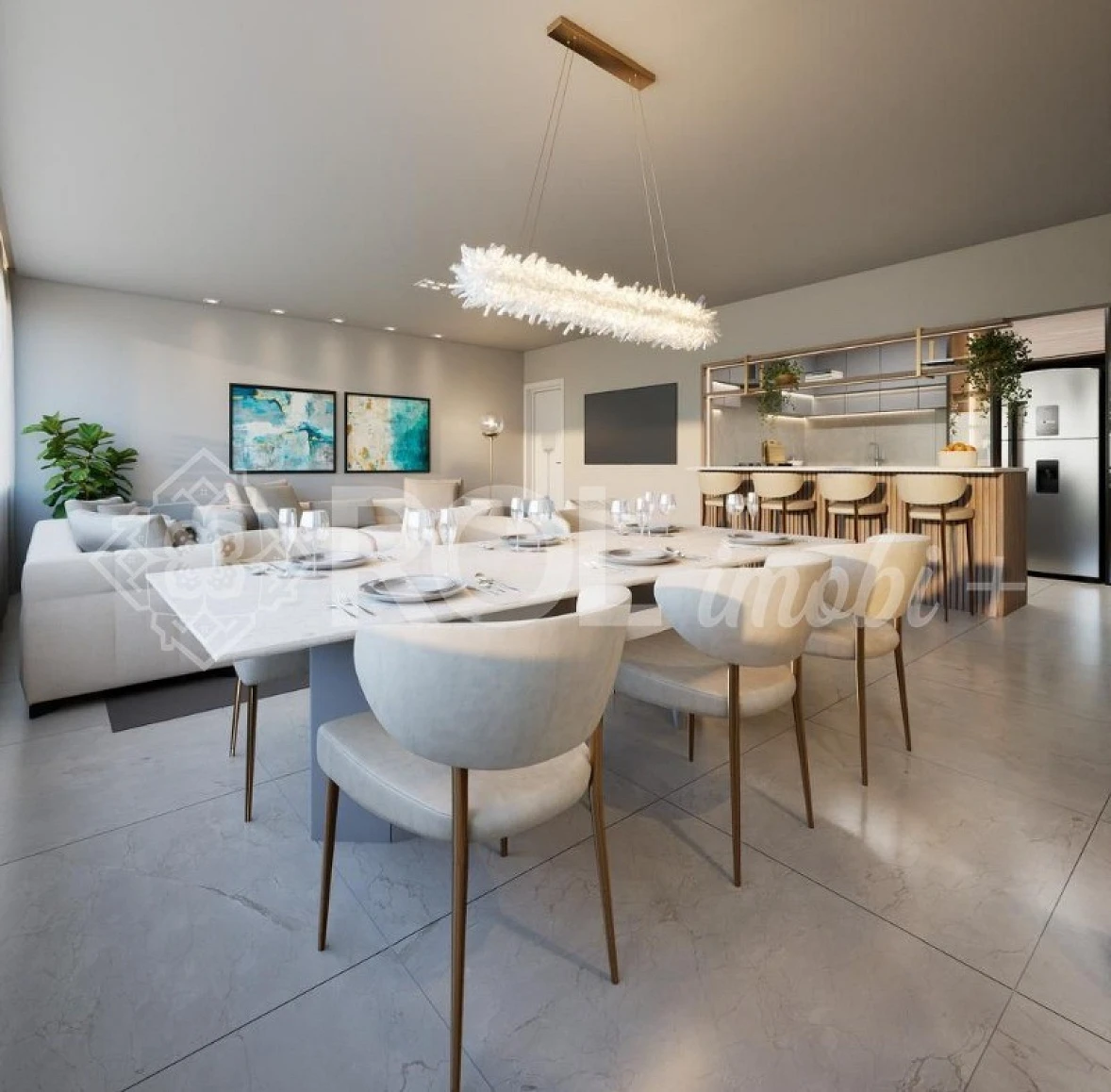 Apartamento 124 m² - Reformado - 3 Suítes - 1 Vaga - Venda - Foto 11