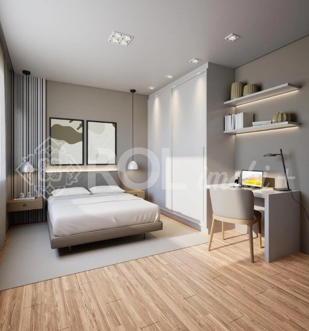 Apartamento 124 m² - Reformado - 3 Suítes - 1 Vaga - Venda - Foto 9