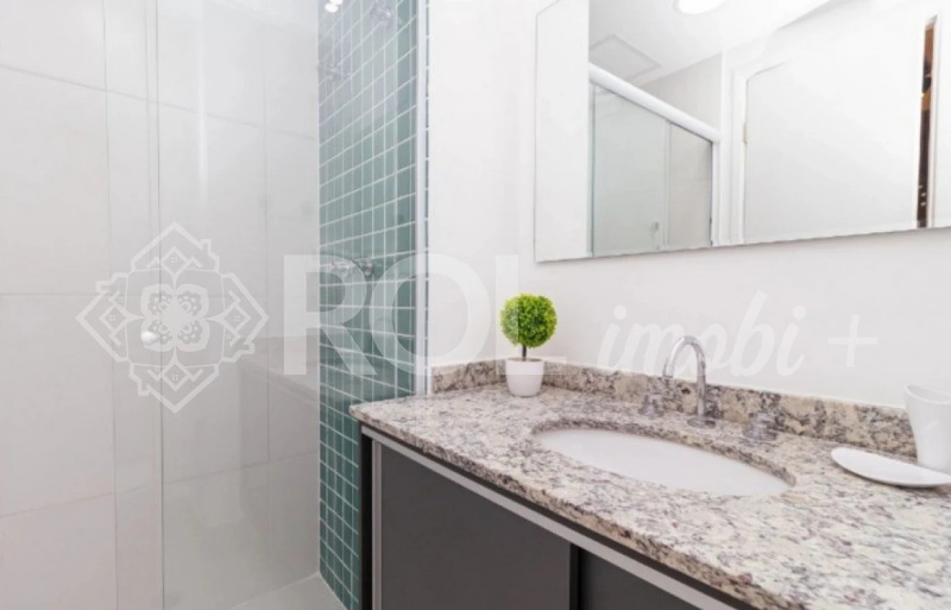 Studio Mobiliado com 25 m² -  com Varanda - sem Vaga - Venda - Foto 19