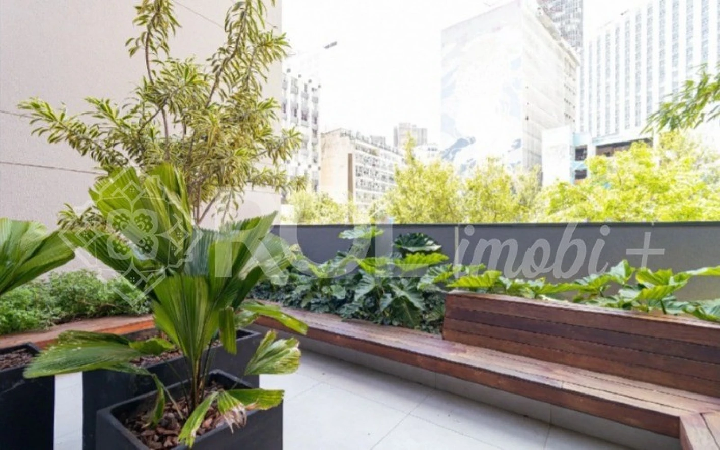 Apartamento em República, São Paulo