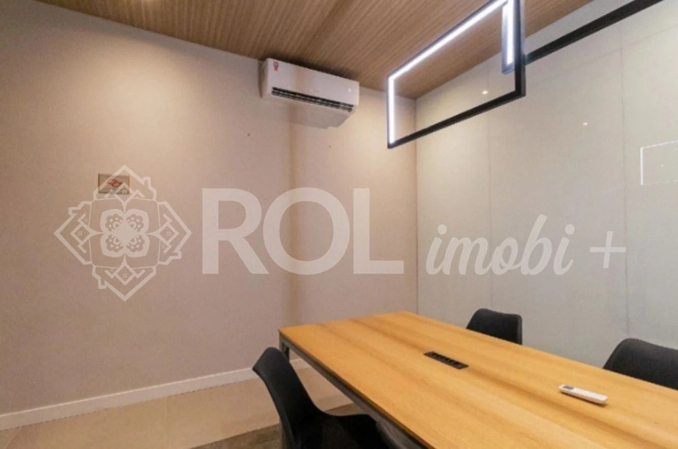 Studio Mobiliado com 25 m² -  com Varanda - sem Vaga - Venda - Foto 6