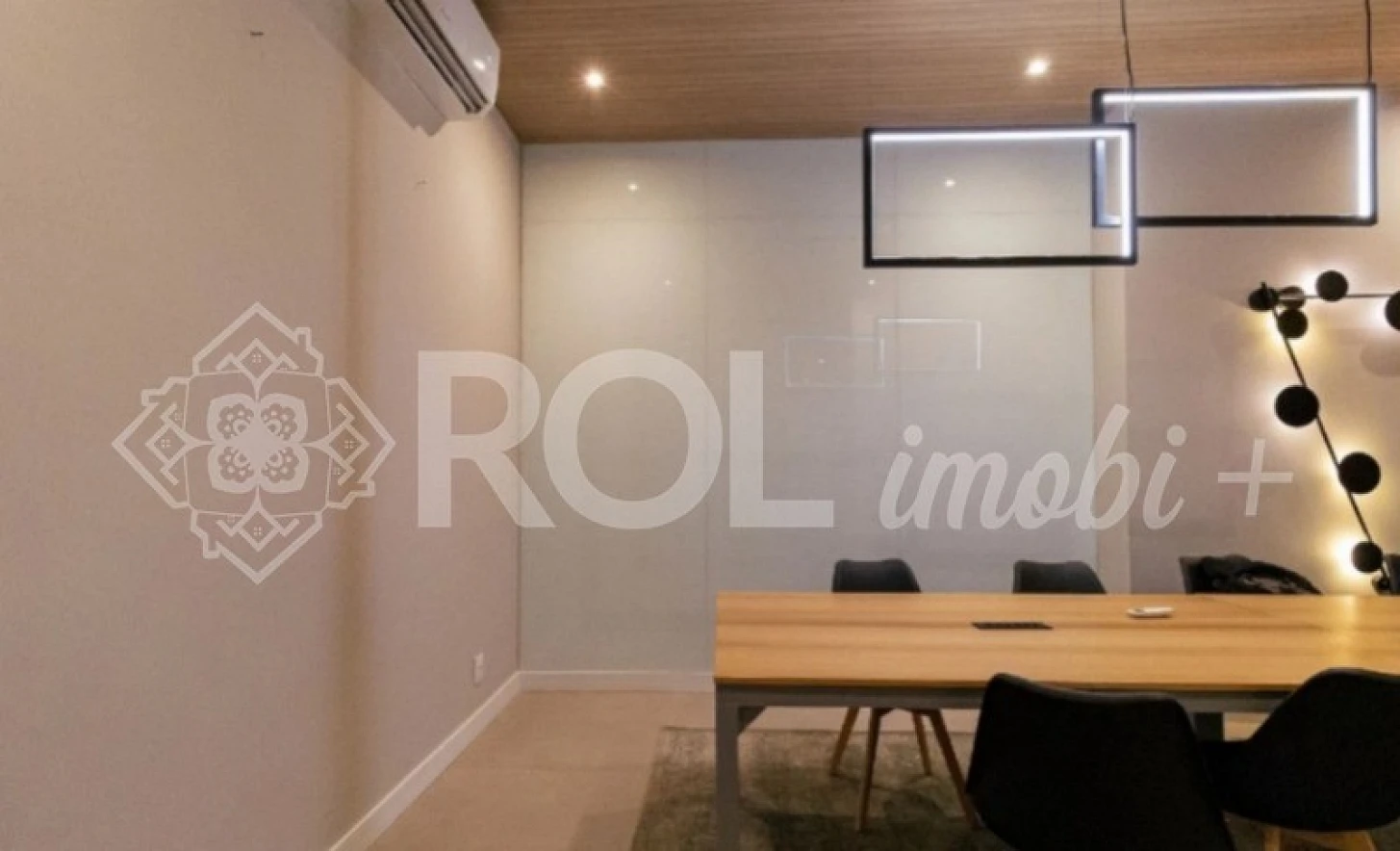 Studio Mobiliado com 25 m² -  com Varanda - sem Vaga - Venda - Foto 7