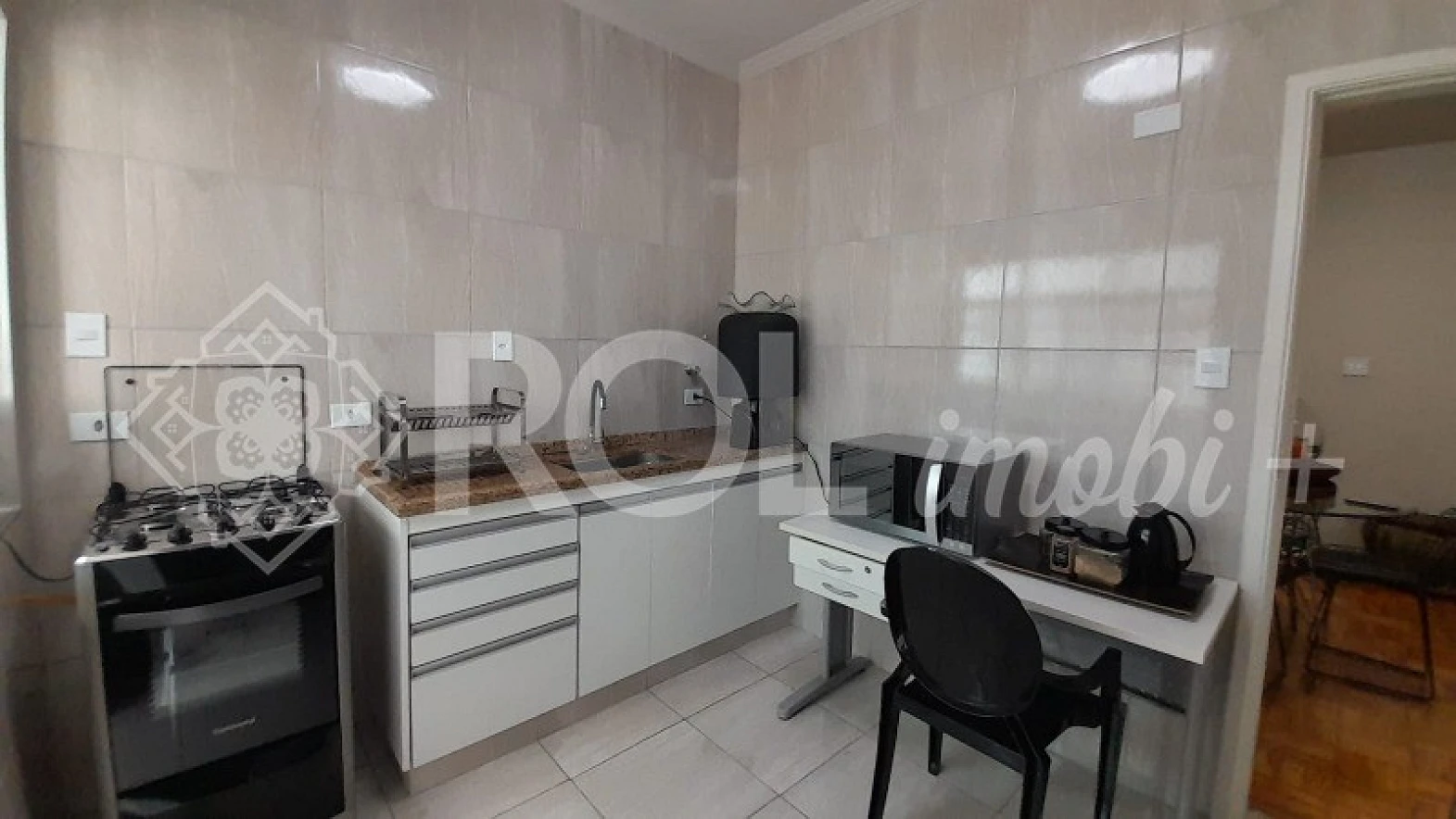 Apartamento 94 m² - 2 Dormitórios - sem Vaga - Rua da Graça - Venda - Foto 9