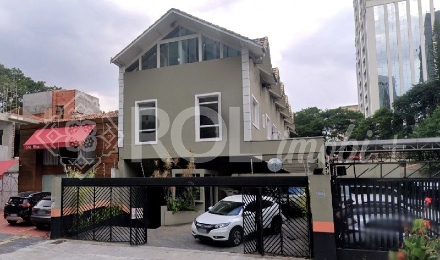 Casa em Pinheiros, São Paulo