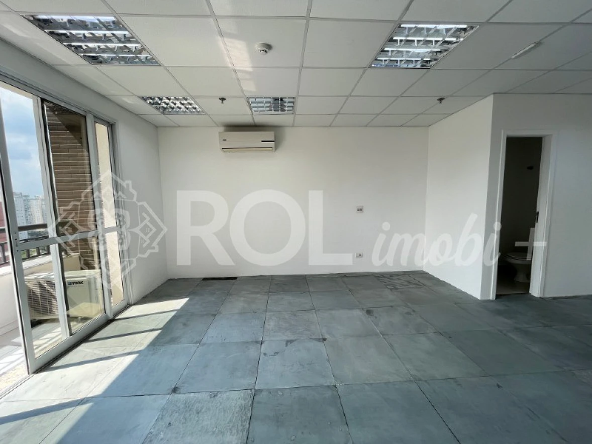 Conjunto Comercial 47 m² com Varanda na Francisco Matarazo _ Venda - Foto 6