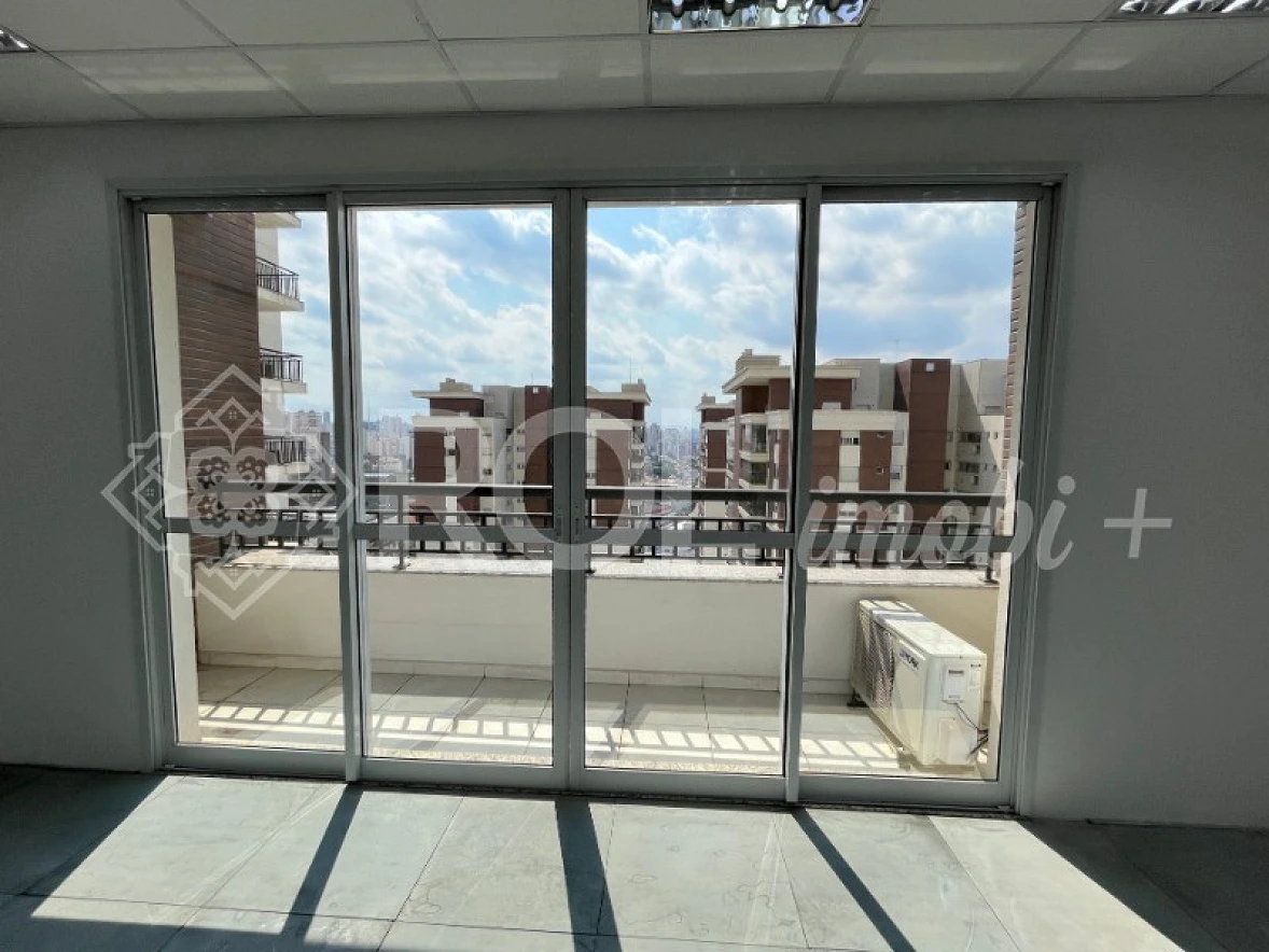 Conjunto Comercial 47 m² com Varanda na Francisco Matarazo _ Venda - Foto 8