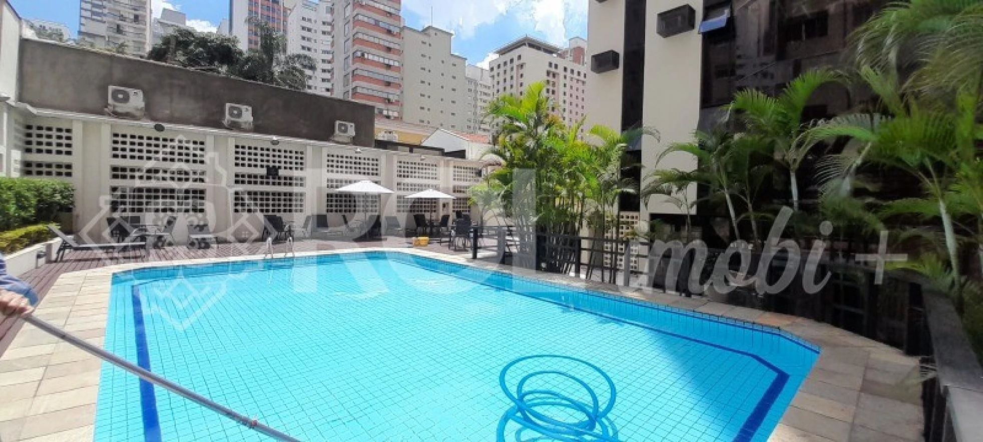 Flat Mobiliado Decorado Equipado - 46 m² - 1 Dormitório - 1 Vaga - Jd Paulista - Locação - Foto 14