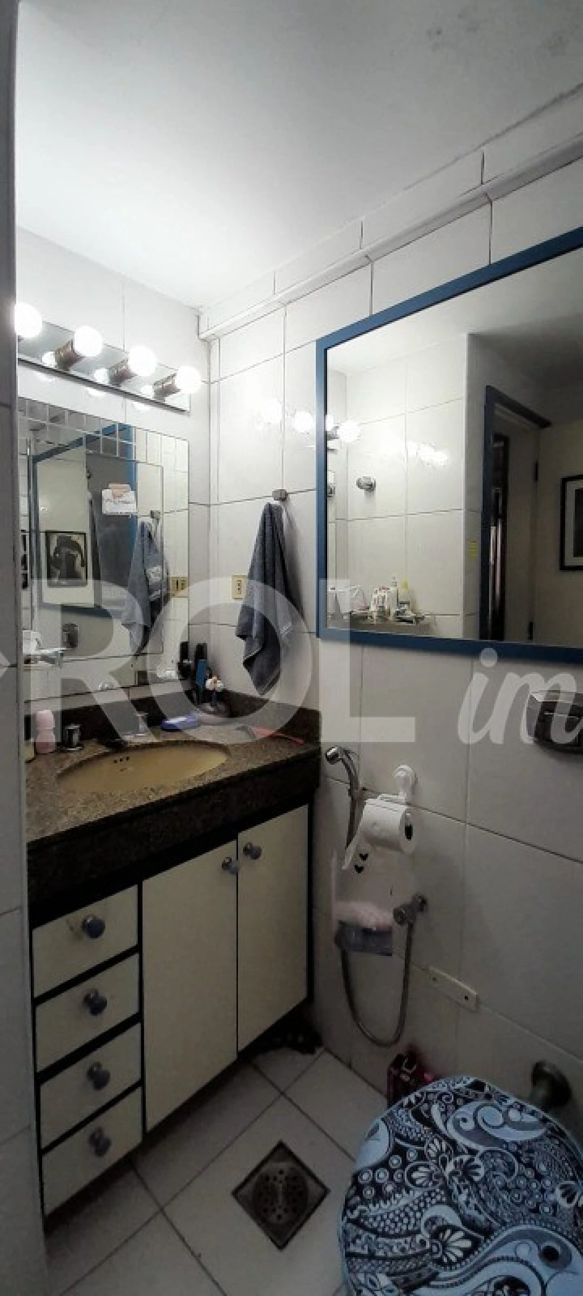 Flat Mobiliado Decorado Equipado - 46 m² - 1 Dormitório - 1 Vaga - Jd Paulista - Locação - Foto 19