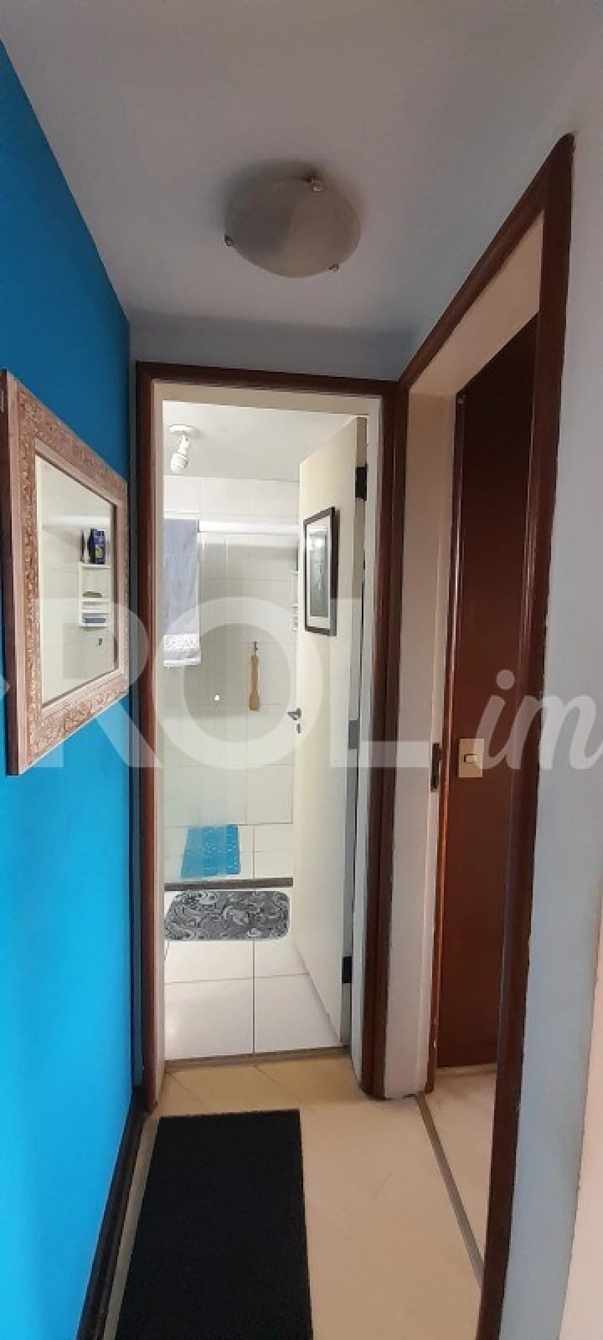Flat Mobiliado Decorado Equipado - 46 m² - 1 Dormitório - 1 Vaga - Jd Paulista - Locação - Foto 20