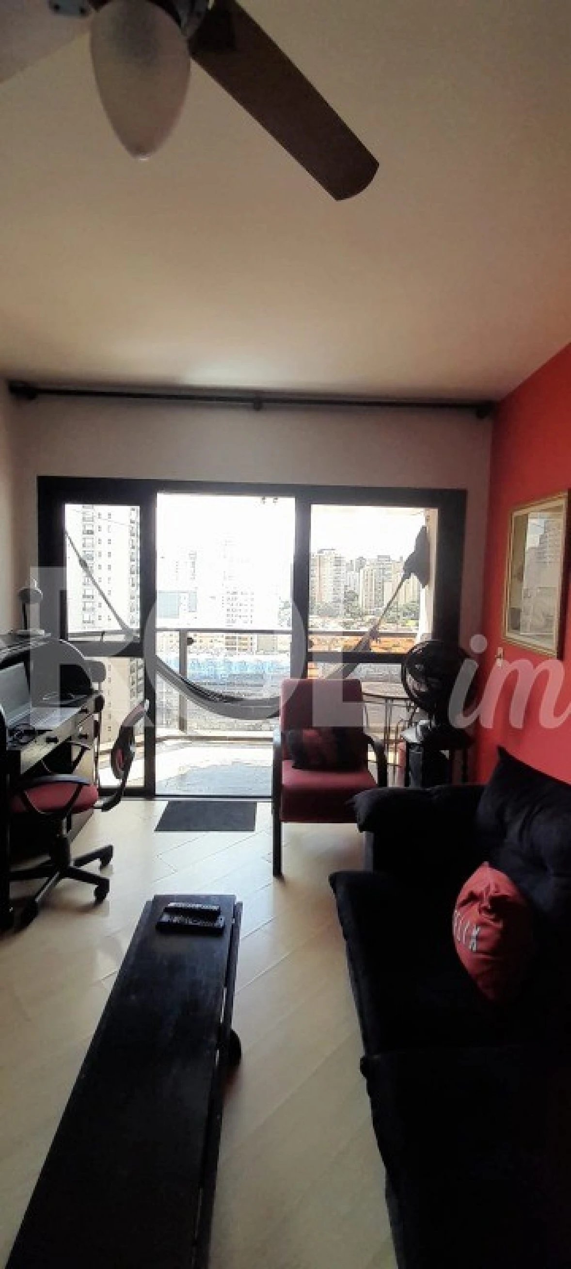 Flat Mobiliado Decorado Equipado - 46 m² - 1 Dormitório - 1 Vaga - Jd Paulista - Locação - Foto 27