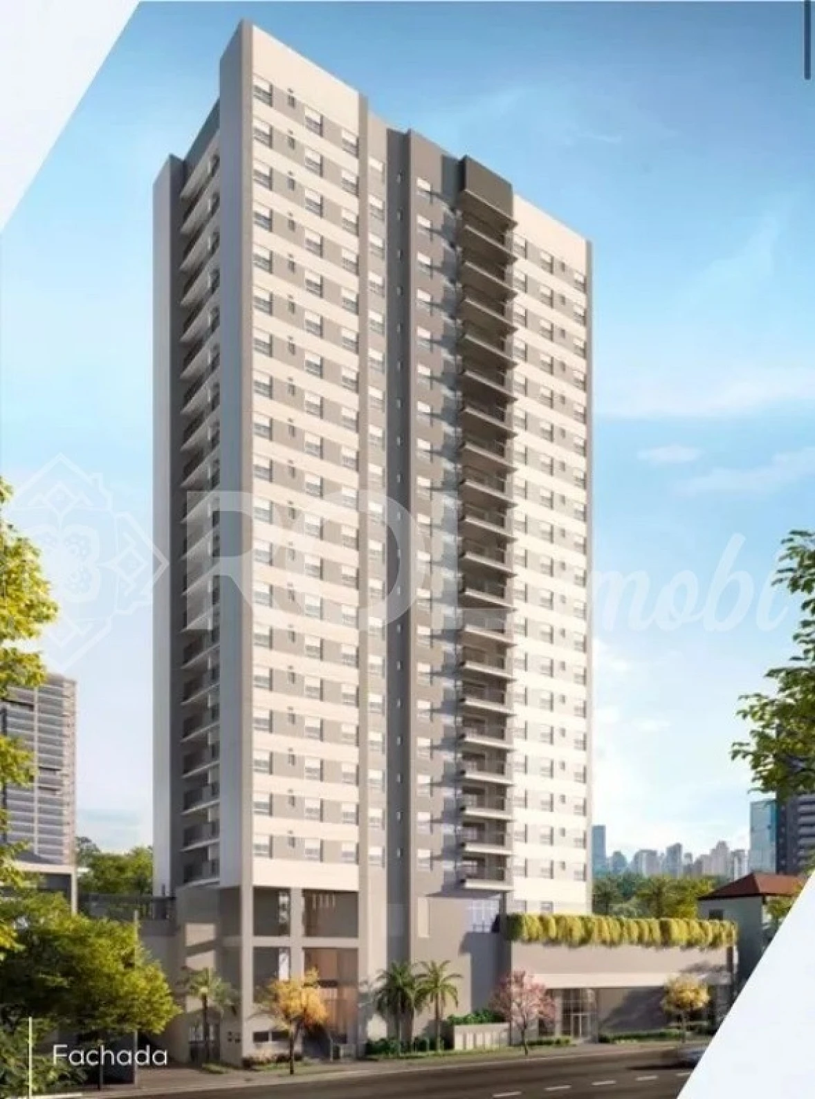 Apartamento em Barra Funda, São Paulo