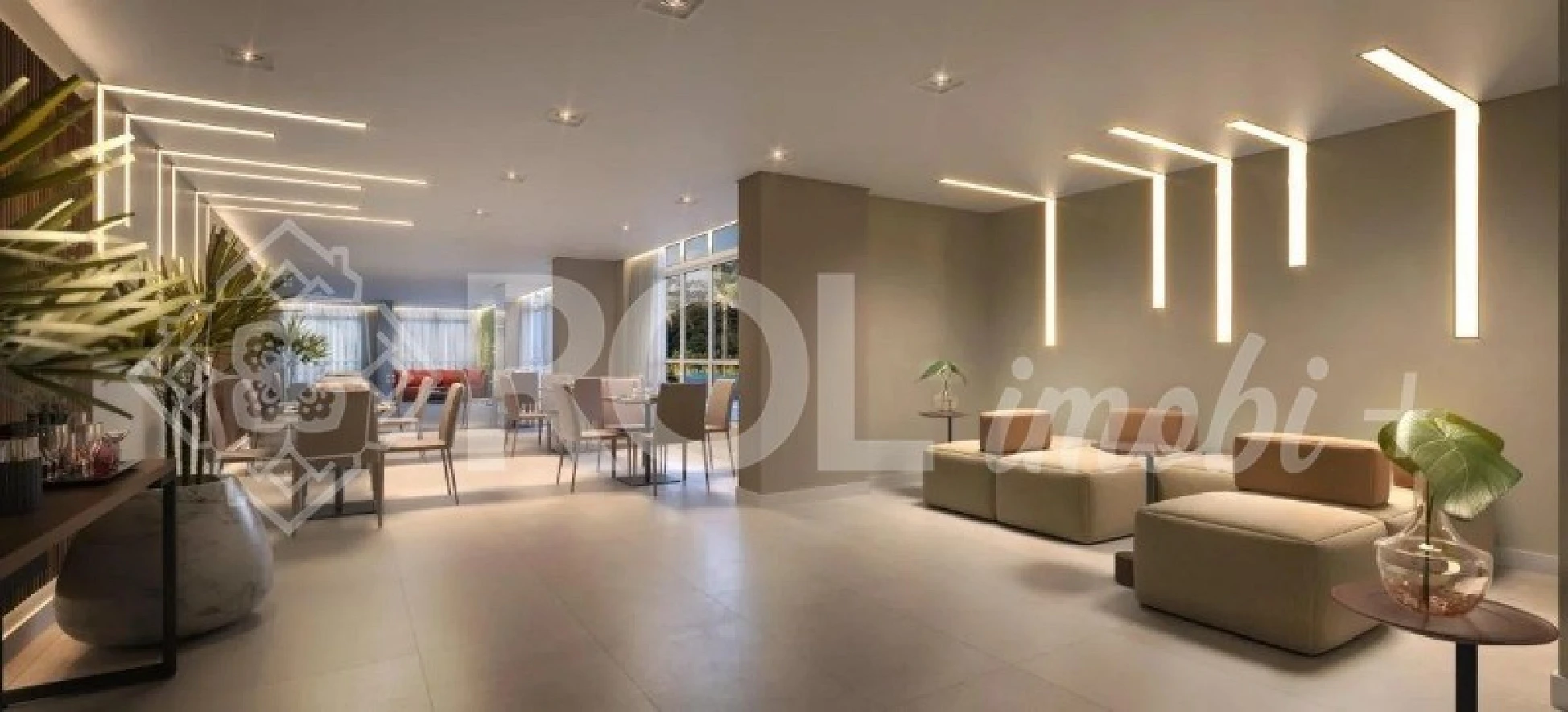 Apartamento Novo na Barra Funda -  74m² com 03 Dormitórios, 02 Banheiros e 01 Vaga - Foto 10