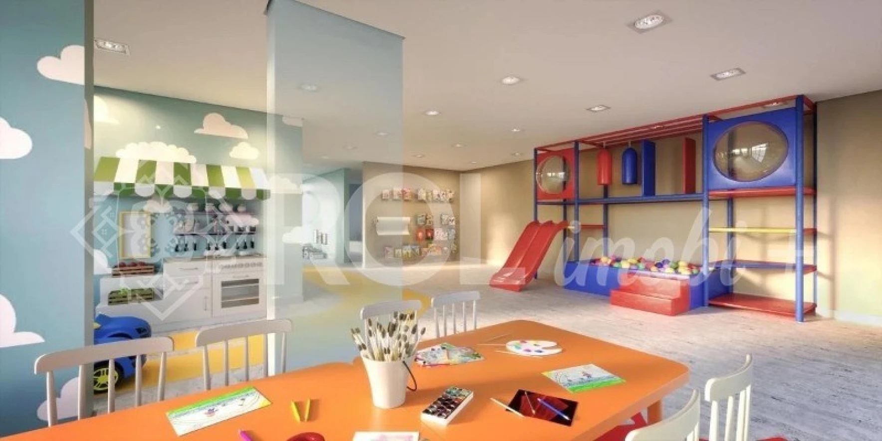 Apartamento Novo na Barra Funda -  74m² com 03 Dormitórios, 02 Banheiros e 01 Vaga - Foto 13