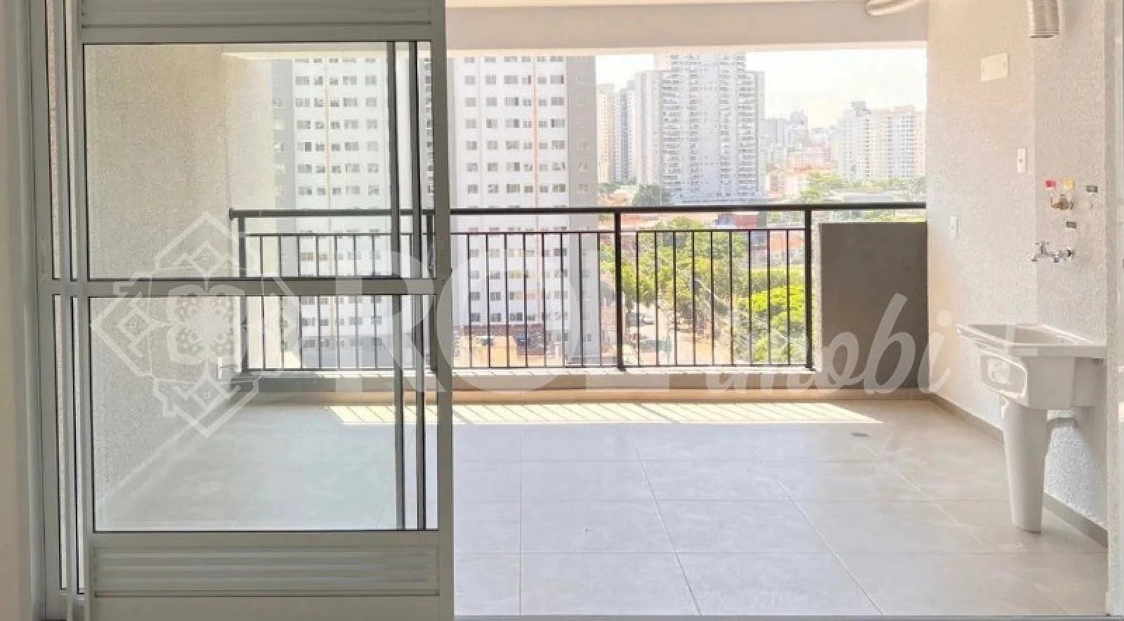 Apartamento Novo na Barra Funda -  74m² com 03 Dormitórios, 02 Banheiros e 01 Vaga - Foto 19