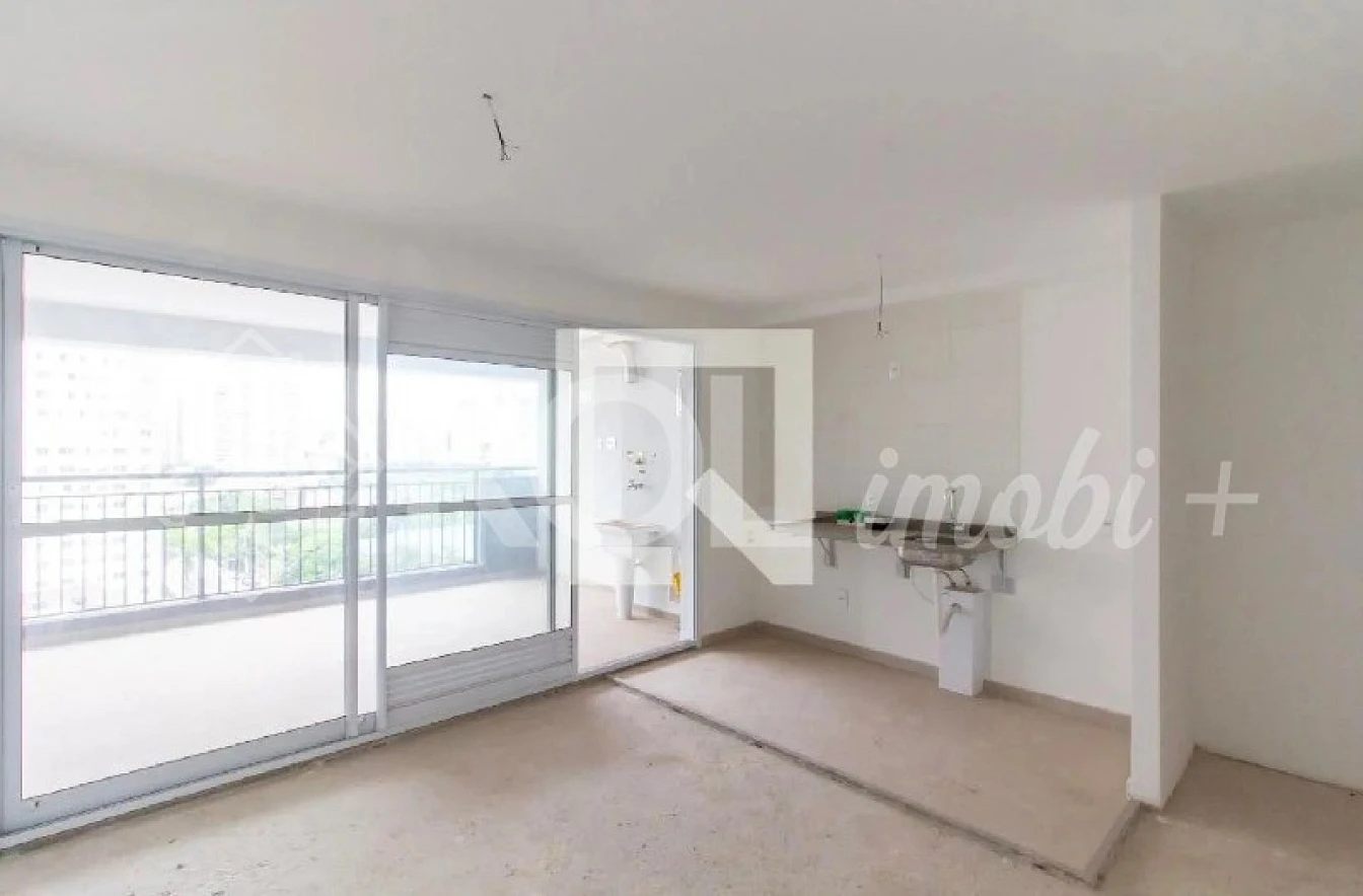 Apartamento Novo na Barra Funda -  74m² com 03 Dormitórios, 02 Banheiros e 01 Vaga - Foto 23