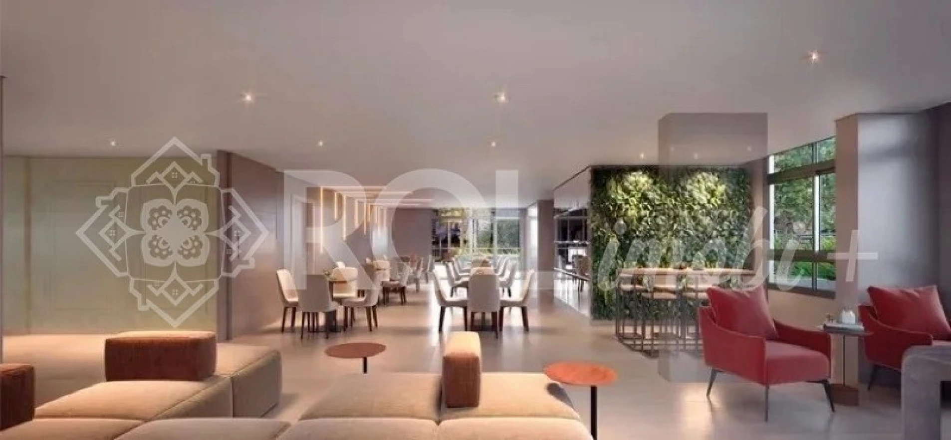 Apartamento Novo na Barra Funda -  74m² com 03 Dormitórios, 02 Banheiros e 01 Vaga - Foto 7