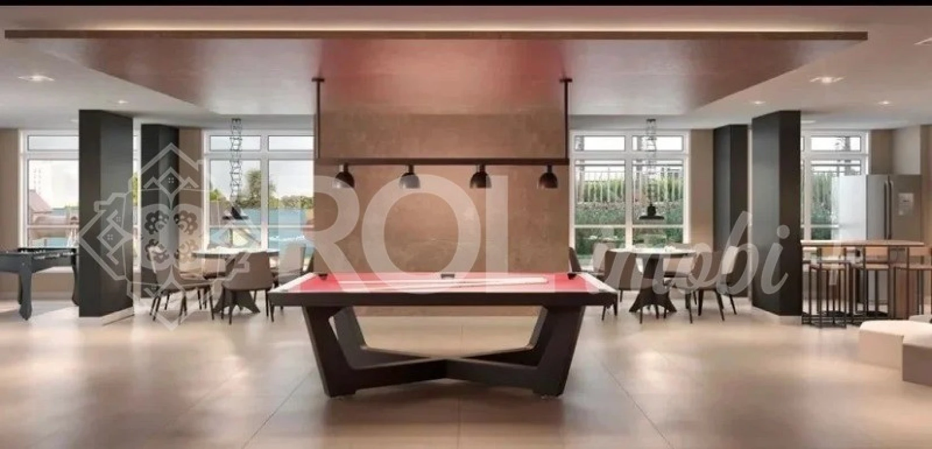 Apartamento Novo na Barra Funda -  74m² com 03 Dormitórios, 02 Banheiros e 01 Vaga - Foto 8