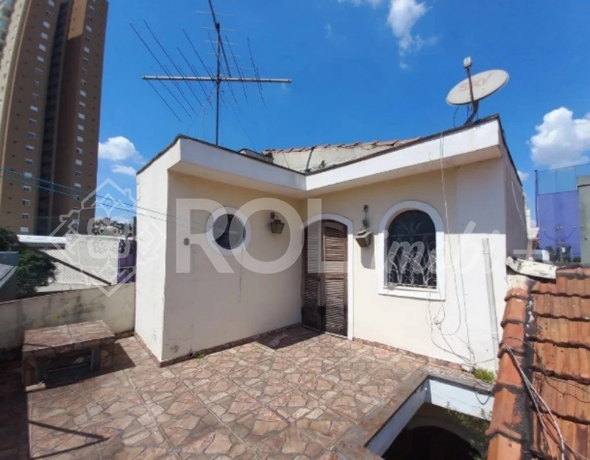 Casa em Vila Romana, São Paulo