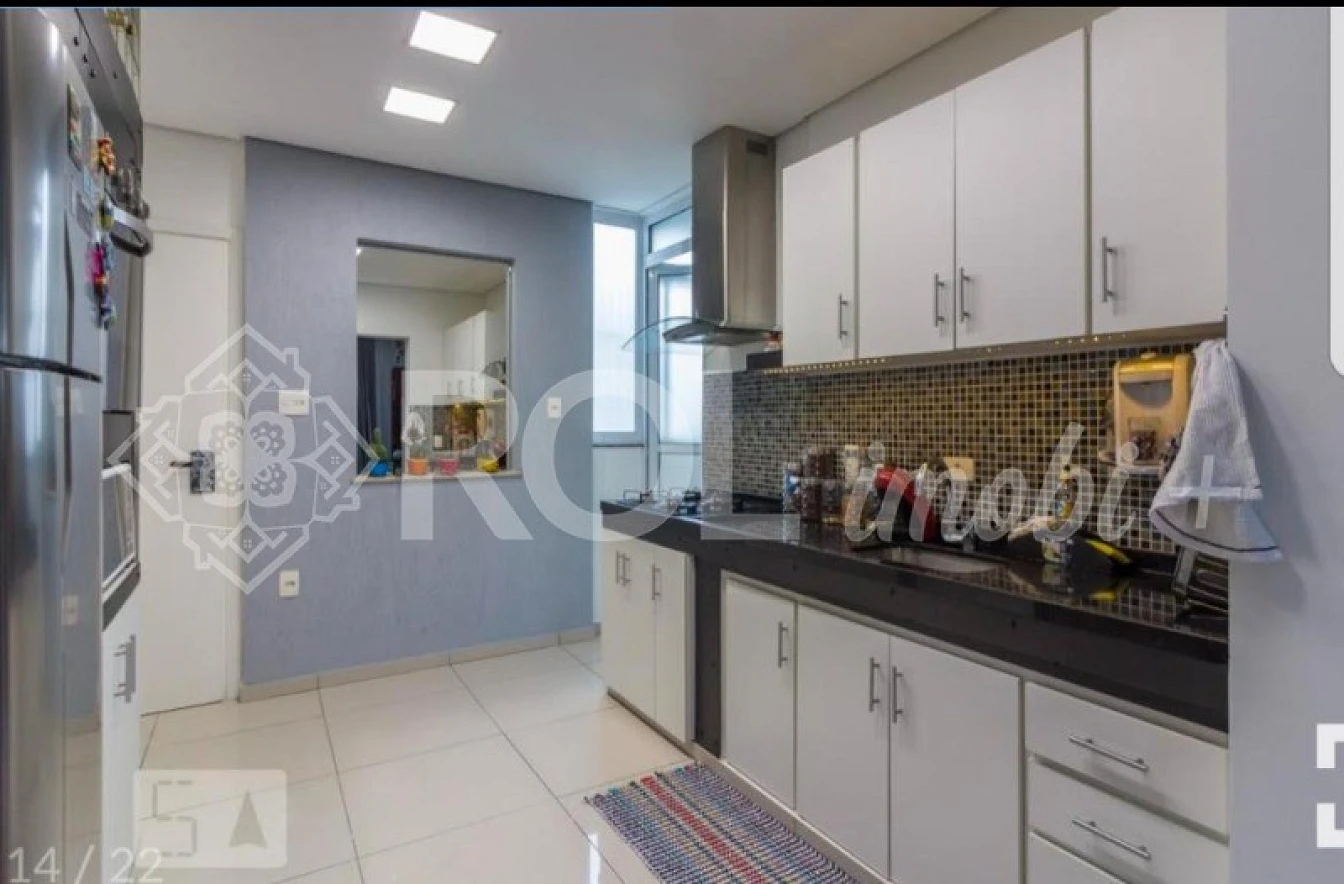 Apartamento em Vila Buarque, São Paulo