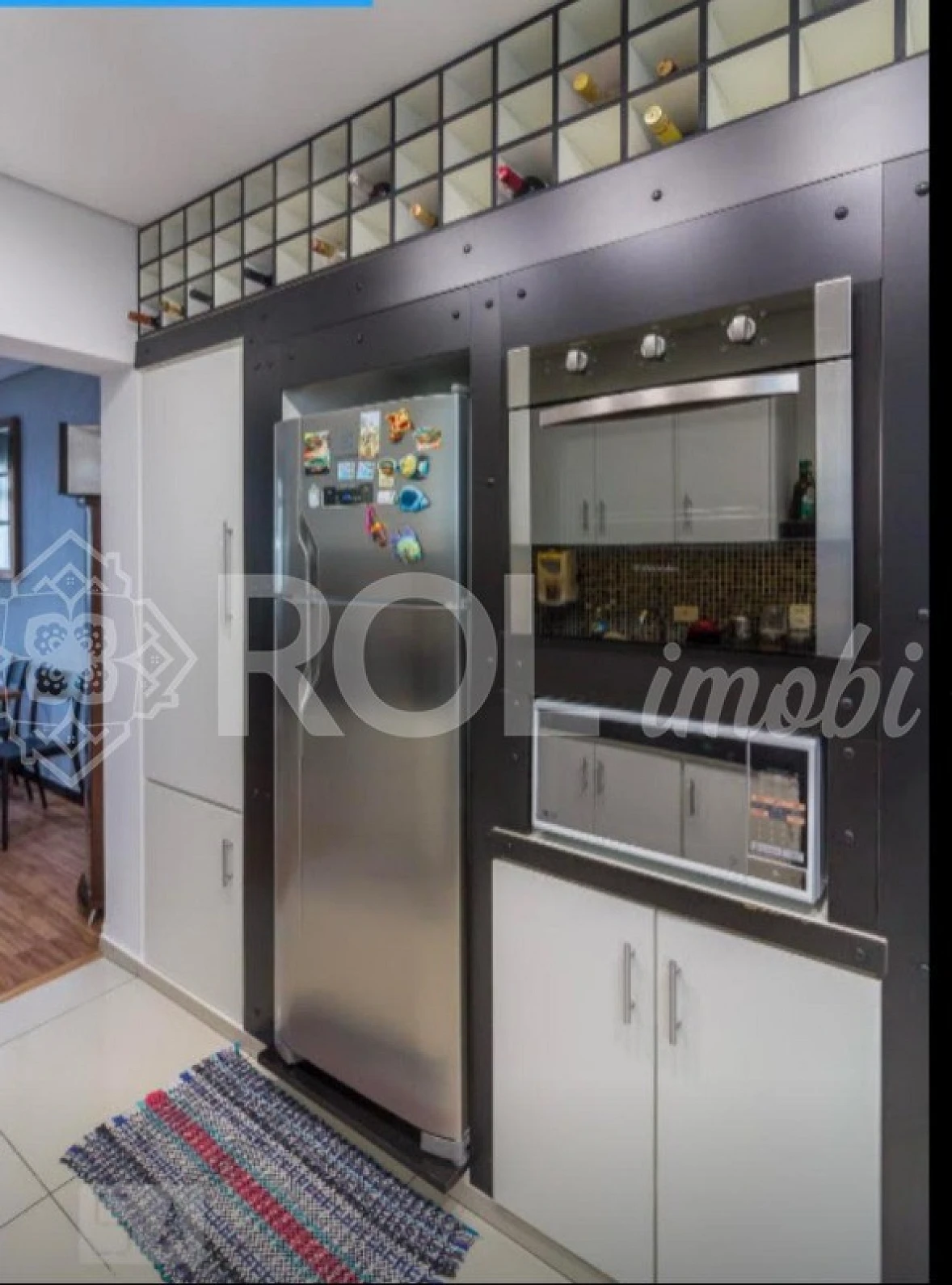 Apartamento em Vila Buarque, São Paulo