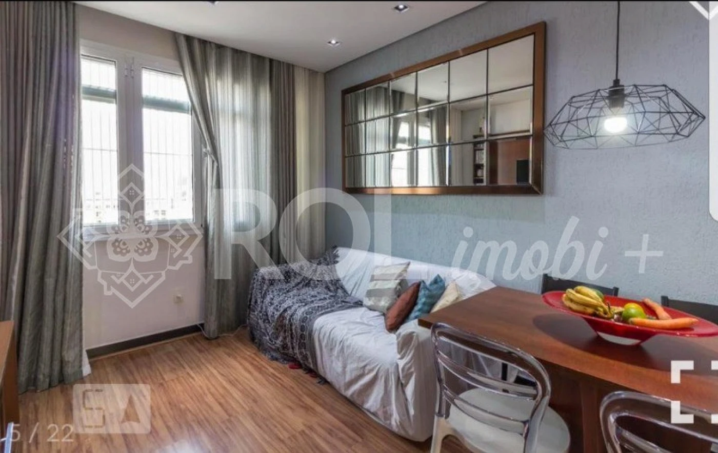 Amplo Apartamento Reformado Próximo às Estações de Metrõ Sta Cecilia  e República Venda ou Locação - Foto 7