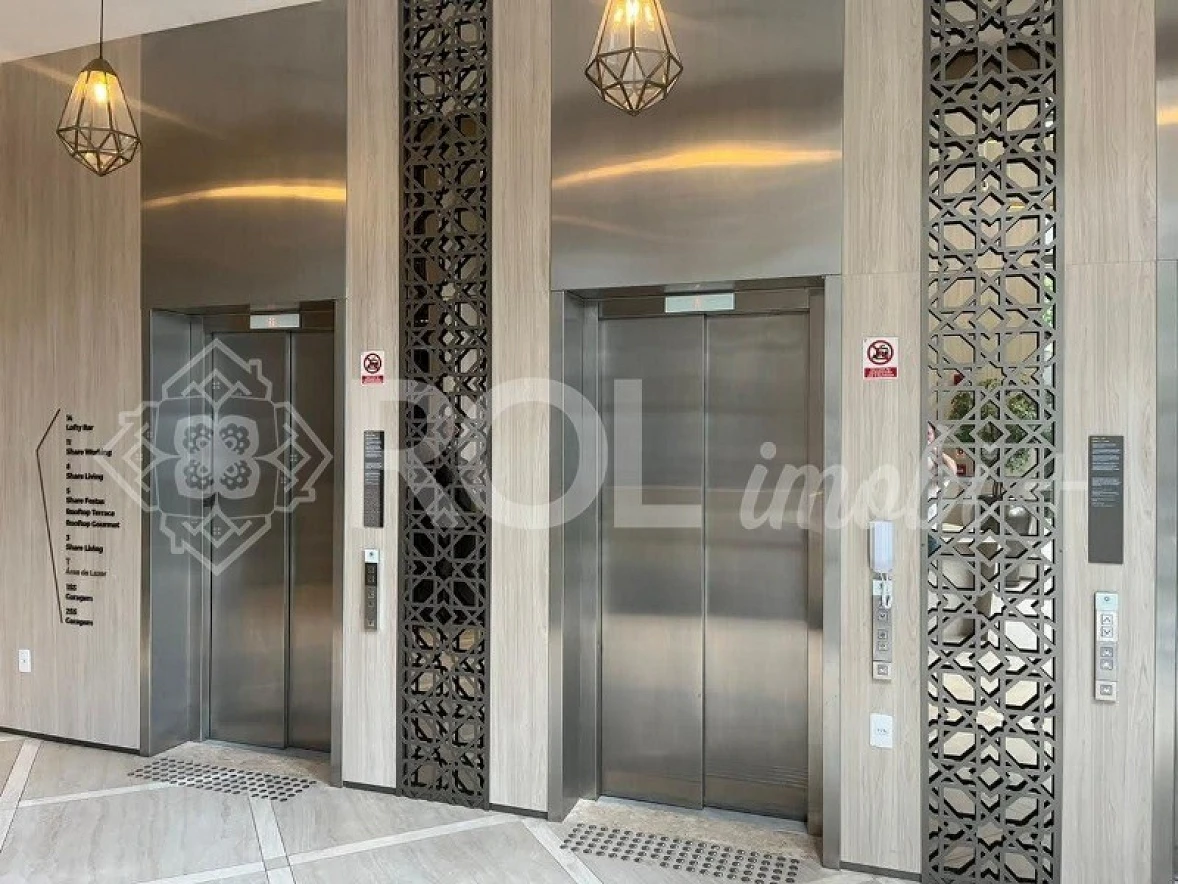 Apartamento Mobiliado com Varanda Gourmet - 1 Dormitório - 1 Vaga - Jardins - Locação - Foto 15
