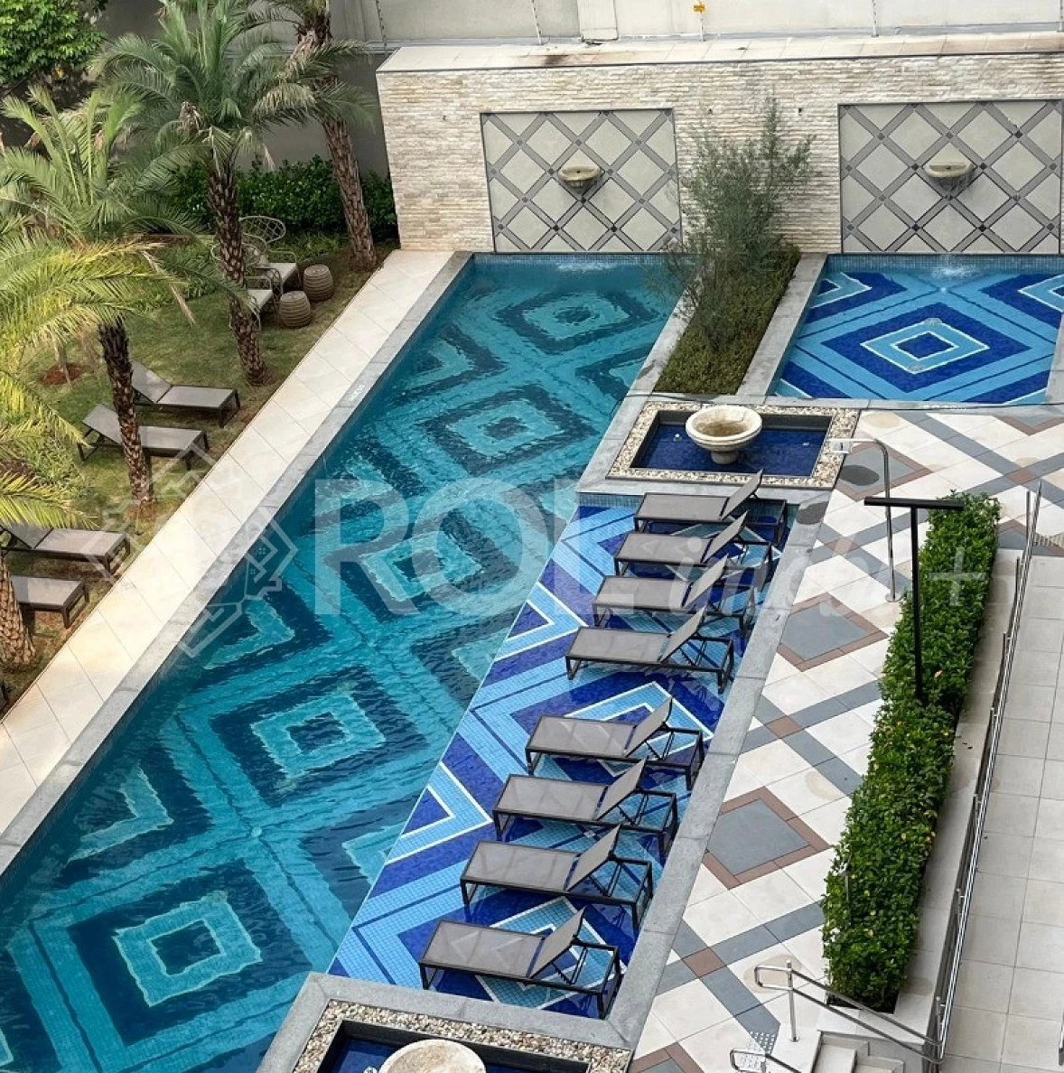 Apartamento Mobiliado com Varanda Gourmet - 1 Dormitório - 1 Vaga - Jardins - Locação - Foto 18