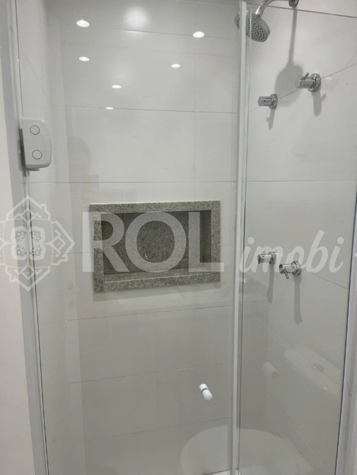 Apartamento Mobiliado com Varanda Gourmet - 1 Dormitório - 1 Vaga - Jardins - Locação - Foto 20