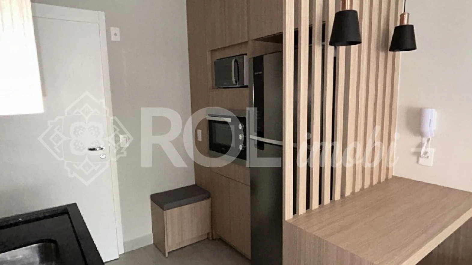 Apartamento Mobiliado com Varanda Gourmet - 1 Dormitório - 1 Vaga - Jardins - Locação - Foto 23