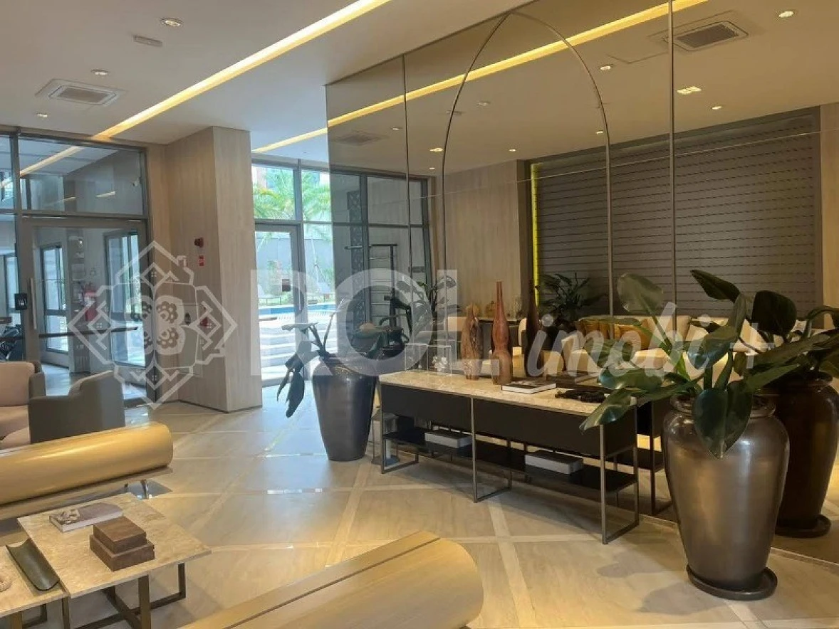 Apartamento Mobiliado com Varanda Gourmet - 1 Dormitório - 1 Vaga - Jardins - Locação - Foto 6