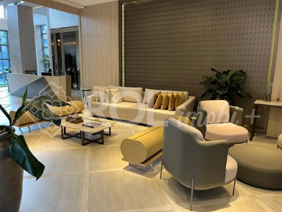 Apartamento Mobiliado com Varanda Gourmet - 1 Dormitório - 1 Vaga - Jardins - Locação - Foto 7