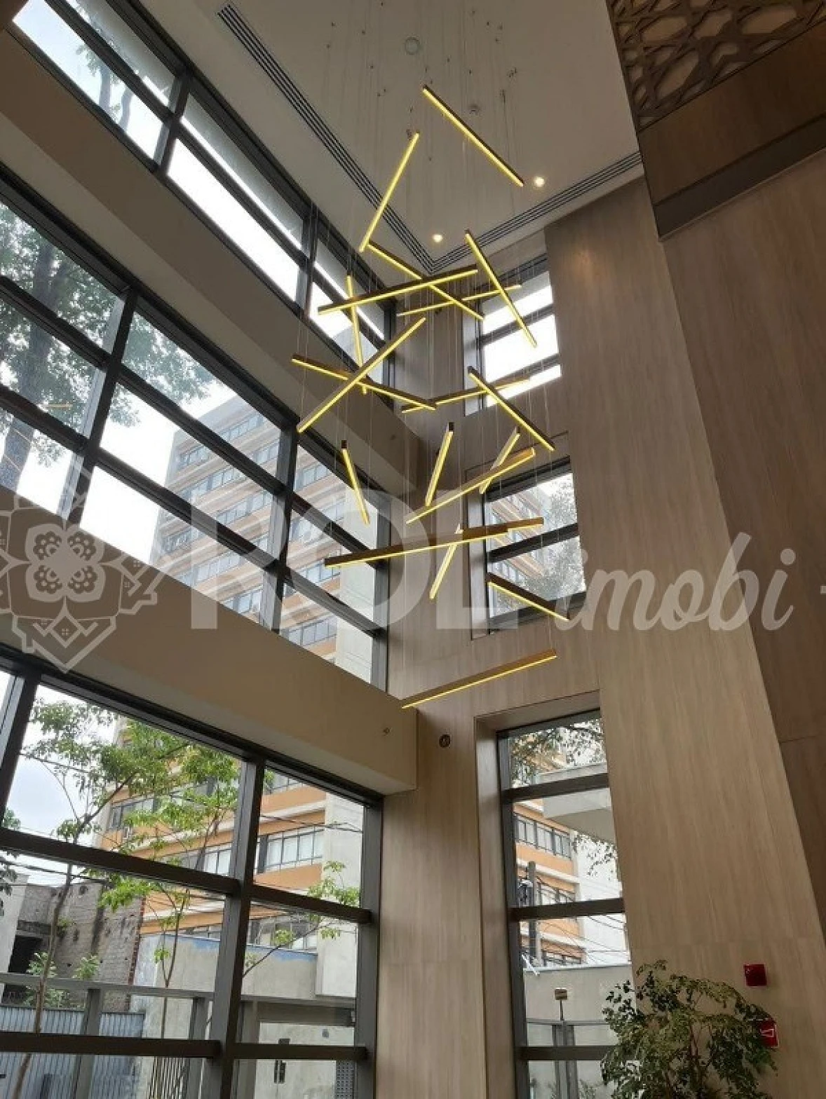 Apartamento Mobiliado com Varanda Gourmet - 1 Dormitório - 1 Vaga - Jardins - Locação - Foto 9