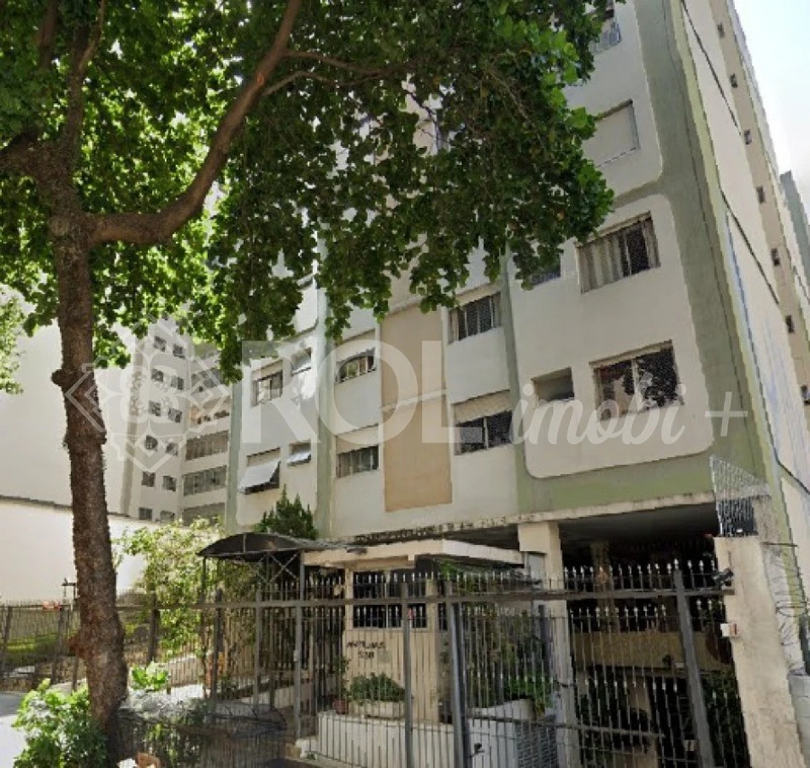 Apartamento em Santa Cecília, São Paulo
